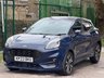 USED 2023 23 FORD PUMA 1.0T EcoBoost MHEV ST-Line Euro 6 (s/s) 5dr REAR PARKING SENSORS-SAT NAV