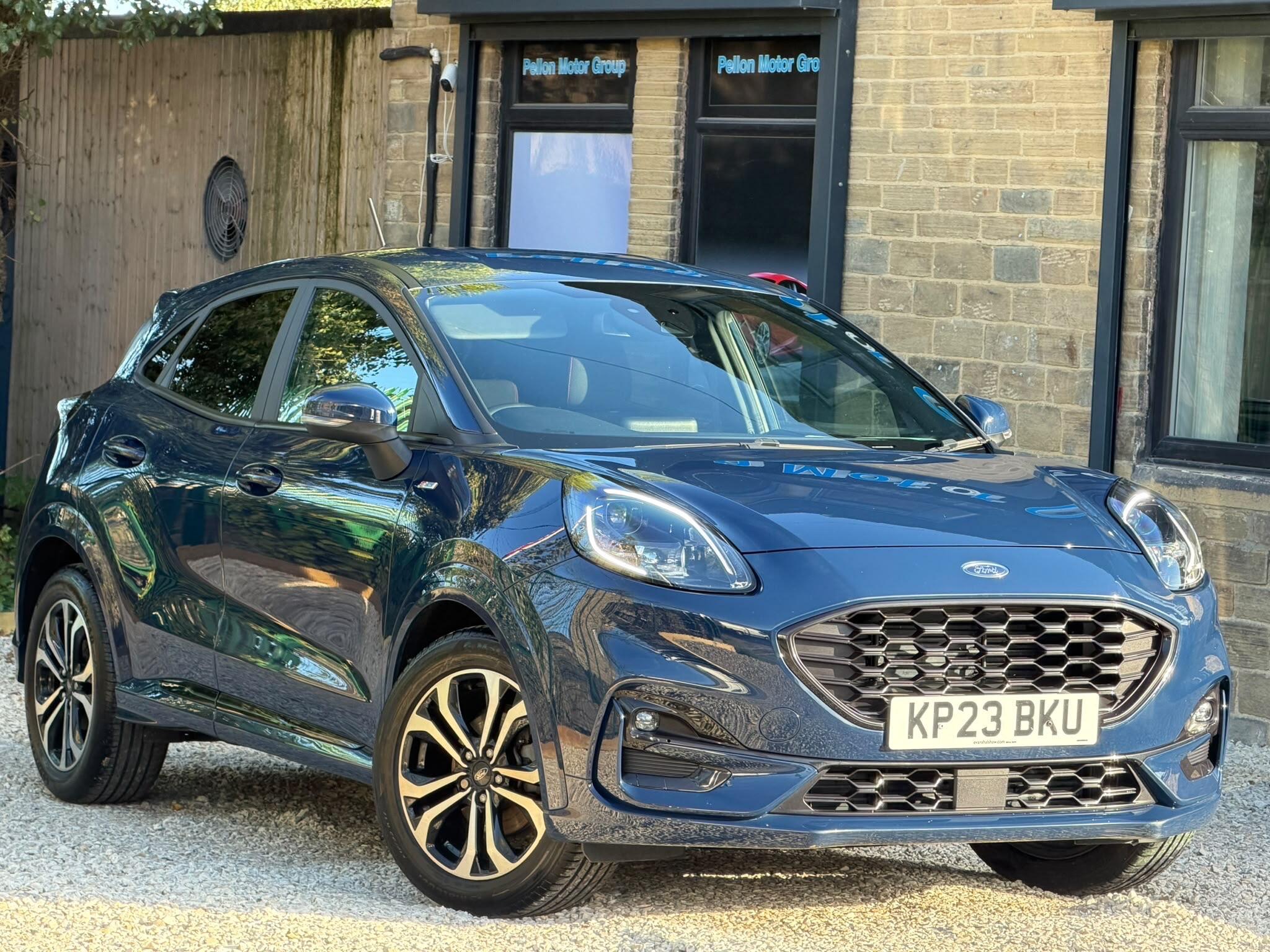 2023 Ford Puma