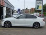 USED 2018 18 BMW 3 SERIES 2.0 330e 7.6kWh M Sport Shadow Edition Saloon 4dr Petrol Plug-in Hybrid Auto Euro 6 (s/s) (252 ps) 