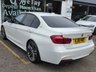 USED 2018 18 BMW 3 SERIES 2.0 330e 7.6kWh M Sport Shadow Edition Saloon 4dr Petrol Plug-in Hybrid Auto Euro 6 (s/s) (252 ps) 