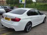 USED 2018 18 BMW 3 SERIES 2.0 330e 7.6kWh M Sport Shadow Edition Saloon 4dr Petrol Plug-in Hybrid Auto Euro 6 (s/s) (252 ps) 