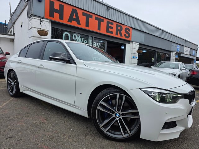 View our BMW 3 SERIES
