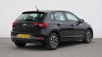 USED 2024 24 VOLKSWAGEN POLO 1.0 TSI Life Hatchback 5dr Petrol DSG Euro 6 (s/s) (95 ps) 