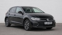 USED 2024 24 VOLKSWAGEN POLO 1.0 TSI Life Hatchback 5dr Petrol DSG Euro 6 (s/s) (95 ps) 