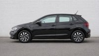USED 2024 24 VOLKSWAGEN POLO 1.0 TSI Life Hatchback 5dr Petrol DSG Euro 6 (s/s) (95 ps) 