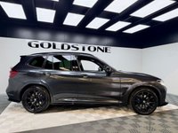 USED 2018 68 BMW X3 3.0 30d M Sport SUV 5dr Diesel Auto xDrive Euro 6 (s/s) (265 ps) M PERFORMANCE