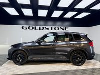 USED 2018 68 BMW X3 3.0 30d M Sport SUV 5dr Diesel Auto xDrive Euro 6 (s/s) (265 ps) M PERFORMANCE