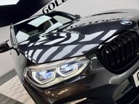 USED 2018 68 BMW X3 3.0 30d M Sport SUV 5dr Diesel Auto xDrive Euro 6 (s/s) (265 ps) M PERFORMANCE