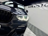 USED 2018 68 BMW X3 3.0 30d M Sport SUV 5dr Diesel Auto xDrive Euro 6 (s/s) (265 ps) M PERFORMANCE