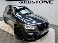USED 2018 68 BMW X3 3.0 30d M Sport SUV 5dr Diesel Auto xDrive Euro 6 (s/s) (265 ps) M PERFORMANCE