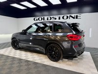 USED 2018 68 BMW X3 3.0 30d M Sport SUV 5dr Diesel Auto xDrive Euro 6 (s/s) (265 ps) M PERFORMANCE