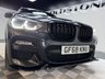 USED 2018 68 BMW X3 3.0 30d M Sport SUV 5dr Diesel Auto xDrive Euro 6 (s/s) (265 ps) M PERFORMANCE
