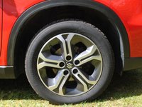USED 2015 15 SUZUKI VITARA 1.6 SZ5 SUV 5dr Petrol Manual ALLGRIP Euro 6 (s/s) (120 ps) www.suffolkcarcentre.co.uk - Located at Ilketshall