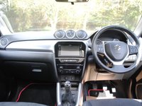 USED 2015 15 SUZUKI VITARA 1.6 SZ5 SUV 5dr Petrol Manual ALLGRIP Euro 6 (s/s) (120 ps) www.suffolkcarcentre.co.uk - Located at Ilketshall