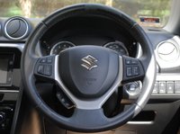 USED 2015 15 SUZUKI VITARA 1.6 SZ5 SUV 5dr Petrol Manual ALLGRIP Euro 6 (s/s) (120 ps) www.suffolkcarcentre.co.uk - Located at Ilketshall