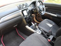 USED 2015 15 SUZUKI VITARA 1.6 SZ5 SUV 5dr Petrol Manual ALLGRIP Euro 6 (s/s) (120 ps) www.suffolkcarcentre.co.uk - Located at Ilketshall