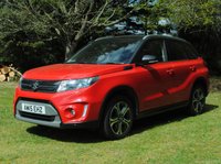 2015 SUZUKI VITARA