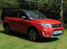 USED 2015 15 SUZUKI VITARA 1.6 SZ5 SUV 5dr Petrol Manual ALLGRIP Euro 6 (s/s) (120 ps) www.suffolkcarcentre.co.uk - Located at Ilketshall