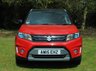 USED 2015 15 SUZUKI VITARA 1.6 SZ5 SUV 5dr Petrol Manual ALLGRIP Euro 6 (s/s) (120 ps) www.suffolkcarcentre.co.uk - Located at Ilketshall