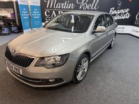 USED 2014 64 SKODA SUPERB 1.8 TSI ELEGANCE DSG AUTO 2 OWNERS RARE TO FIND LIKE THIS  ALL OUR CARS COME WITH 2 KEYS  FULL SERVICE FULL MOT WARRANTY  DETAILED VALET