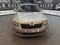 USED 2014 64 SKODA SUPERB 1.8 TSI ELEGANCE DSG AUTO 2 OWNERS RARE TO FIND LIKE THIS  ALL OUR CARS COME WITH 2 KEYS  FULL SERVICE FULL MOT WARRANTY  DETAILED VALET