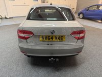 USED 2014 64 SKODA SUPERB 1.8 TSI ELEGANCE DSG AUTO 2 OWNERS RARE TO FIND LIKE THIS  ALL OUR CARS COME WITH 2 KEYS  FULL SERVICE FULL MOT WARRANTY  DETAILED VALET