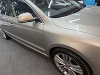 USED 2014 64 SKODA SUPERB 1.8 TSI ELEGANCE DSG AUTO 2 OWNERS RARE TO FIND LIKE THIS  ALL OUR CARS COME WITH 2 KEYS  FULL SERVICE FULL MOT WARRANTY  DETAILED VALET