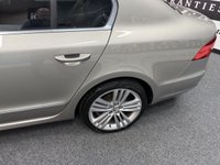 USED 2014 64 SKODA SUPERB 1.8 TSI ELEGANCE DSG AUTO 2 OWNERS RARE TO FIND LIKE THIS  ALL OUR CARS COME WITH 2 KEYS  FULL SERVICE FULL MOT WARRANTY  DETAILED VALET