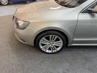 USED 2014 64 SKODA SUPERB 1.8 TSI ELEGANCE DSG AUTO 2 OWNERS RARE TO FIND LIKE THIS  ALL OUR CARS COME WITH 2 KEYS  FULL SERVICE FULL MOT WARRANTY  DETAILED VALET