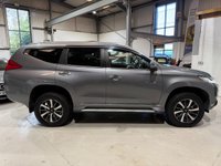 USED 2018 68 MITSUBISHI SHOGUN SPORT Shogun Sport 7 Seater 2.4D 4 SUV 5dr Diesel Auto 4WD Euro 6 Top Spec  Finance+1F/Kpr+DAB+FSH+7Seater+Auto+RevCam+ULEZ+AC