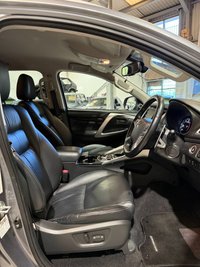 USED 2018 68 MITSUBISHI SHOGUN SPORT Shogun Sport 7 Seater 2.4D 4 SUV 5dr Diesel Auto 4WD Euro 6 Top Spec  Finance+1F/Kpr+DAB+FSH+7Seater+Auto+RevCam+ULEZ+AC