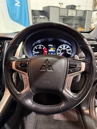 USED 2018 68 MITSUBISHI SHOGUN SPORT Shogun Sport 7 Seater 2.4D 4 SUV 5dr Diesel Auto 4WD Euro 6 Top Spec  Finance+1F/Kpr+DAB+FSH+7Seater+Auto+RevCam+ULEZ+AC