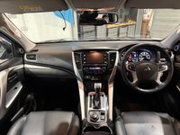USED 2018 68 MITSUBISHI SHOGUN SPORT Shogun Sport 7 Seater 2.4D 4 SUV 5dr Diesel Auto 4WD Euro 6 Top Spec  Finance+1F/Kpr+DAB+FSH+7Seater+Auto+RevCam+ULEZ+AC
