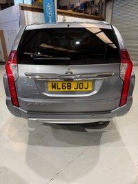 USED 2018 68 MITSUBISHI SHOGUN SPORT Shogun Sport 7 Seater 2.4D 4 SUV 5dr Diesel Auto 4WD Euro 6 Top Spec  Finance+1F/Kpr+DAB+FSH+7Seater+Auto+RevCam+ULEZ+AC