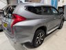 USED 2018 68 MITSUBISHI SHOGUN SPORT Shogun Sport 7 Seater 2.4D 4 SUV 5dr Diesel Auto 4WD Euro 6 Top Spec  Finance+1F/Kpr+DAB+FSH+7Seater+Auto+RevCam+ULEZ+AC