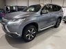 USED 2018 68 MITSUBISHI SHOGUN SPORT Shogun Sport 7 Seater 2.4D 4 SUV 5dr Diesel Auto 4WD Euro 6 Top Spec  Finance+1F/Kpr+DAB+FSH+7Seater+Auto+RevCam+ULEZ+AC