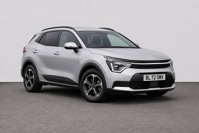 View our Kia Niro range