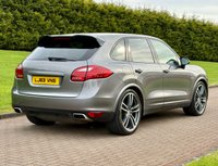 USED 2013 63 PORSCHE CAYENNE 3.0 TD V6 SUV 5dr Diesel Tiptronic 4WD Euro 5 (s/s) (240 ps) 