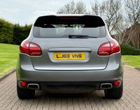USED 2013 63 PORSCHE CAYENNE 3.0 TD V6 SUV 5dr Diesel Tiptronic 4WD Euro 5 (s/s) (240 ps) 