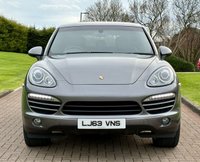 USED 2013 63 PORSCHE CAYENNE 3.0 TD V6 SUV 5dr Diesel Tiptronic 4WD Euro 5 (s/s) (240 ps) 