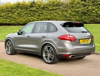 USED 2013 63 PORSCHE CAYENNE 3.0 TD V6 SUV 5dr Diesel Tiptronic 4WD Euro 5 (s/s) (240 ps) 