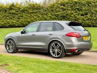 USED 2013 63 PORSCHE CAYENNE 3.0 TD V6 SUV 5dr Diesel Tiptronic 4WD Euro 5 (s/s) (240 ps) 