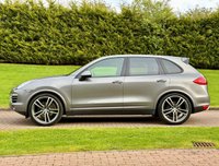 USED 2013 63 PORSCHE CAYENNE 3.0 TD V6 SUV 5dr Diesel Tiptronic 4WD Euro 5 (s/s) (240 ps) 