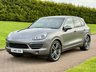 USED 2013 63 PORSCHE CAYENNE 3.0 TD V6 SUV 5dr Diesel Tiptronic 4WD Euro 5 (s/s) (240 ps) 