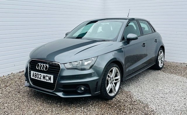 View our AUDI A1