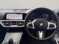 USED 2022 22 BMW 3 SERIES 2.0 320d MHT M Sport Touring 5dr Diesel Hybrid Auto xDrive Euro 6 (s/s) (190 ps) BM PERFORMANCE STYLING+PANROOF