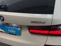USED 2022 22 BMW 3 SERIES 2.0 320d MHT M Sport Touring 5dr Diesel Hybrid Auto xDrive Euro 6 (s/s) (190 ps) BM PERFORMANCE STYLING+PANROOF