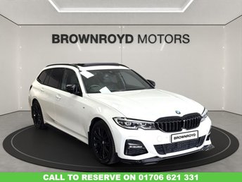 2022 BMW 3 SERIES