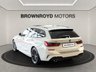 USED 2022 22 BMW 3 SERIES 2.0 320d MHT M Sport Touring 5dr Diesel Hybrid Auto xDrive Euro 6 (s/s) (190 ps) BM PERFORMANCE STYLING+PANROOF