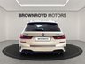 USED 2022 22 BMW 3 SERIES 2.0 320d MHT M Sport Touring 5dr Diesel Hybrid Auto xDrive Euro 6 (s/s) (190 ps) BM PERFORMANCE STYLING+PANROOF